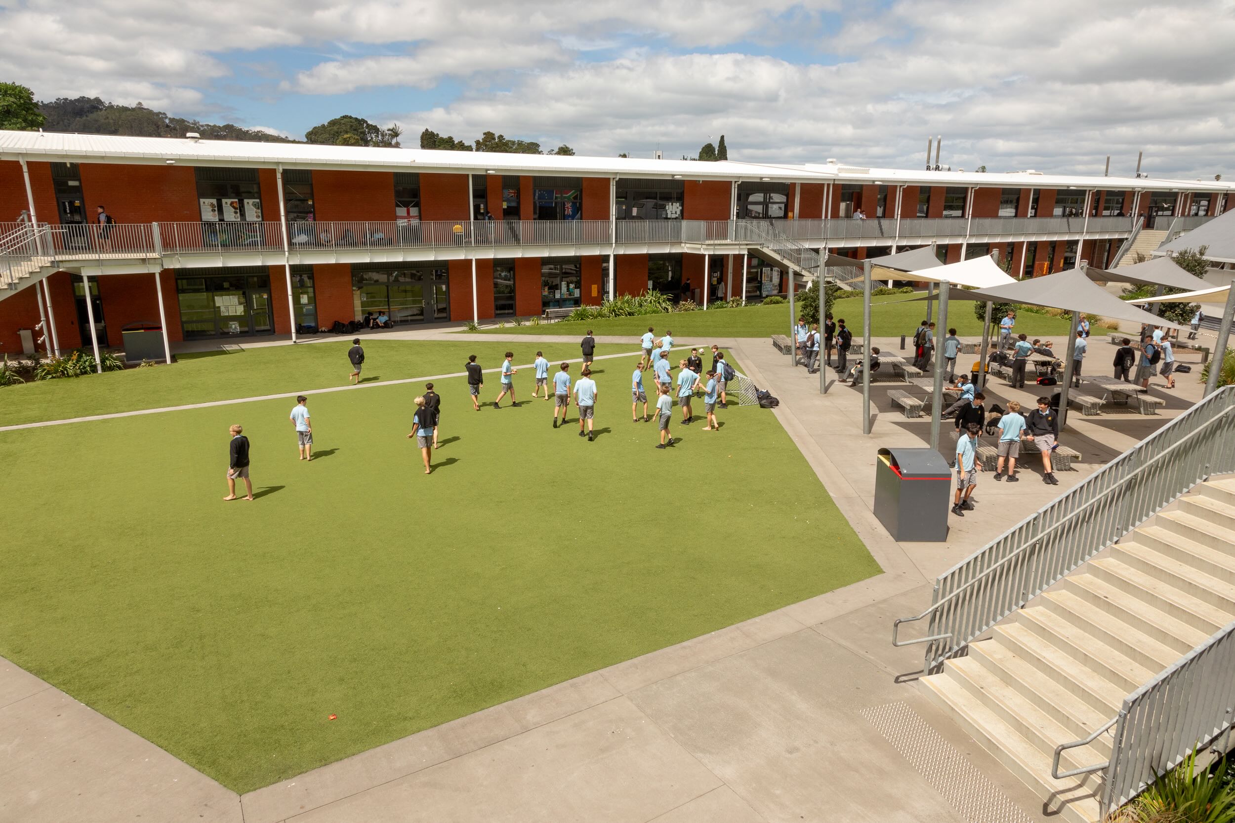 WBHS_Our School