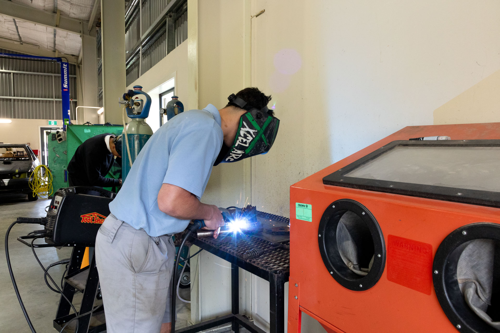 WBHS Automotive