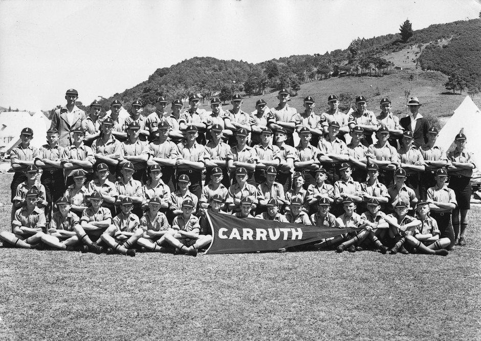 carruth